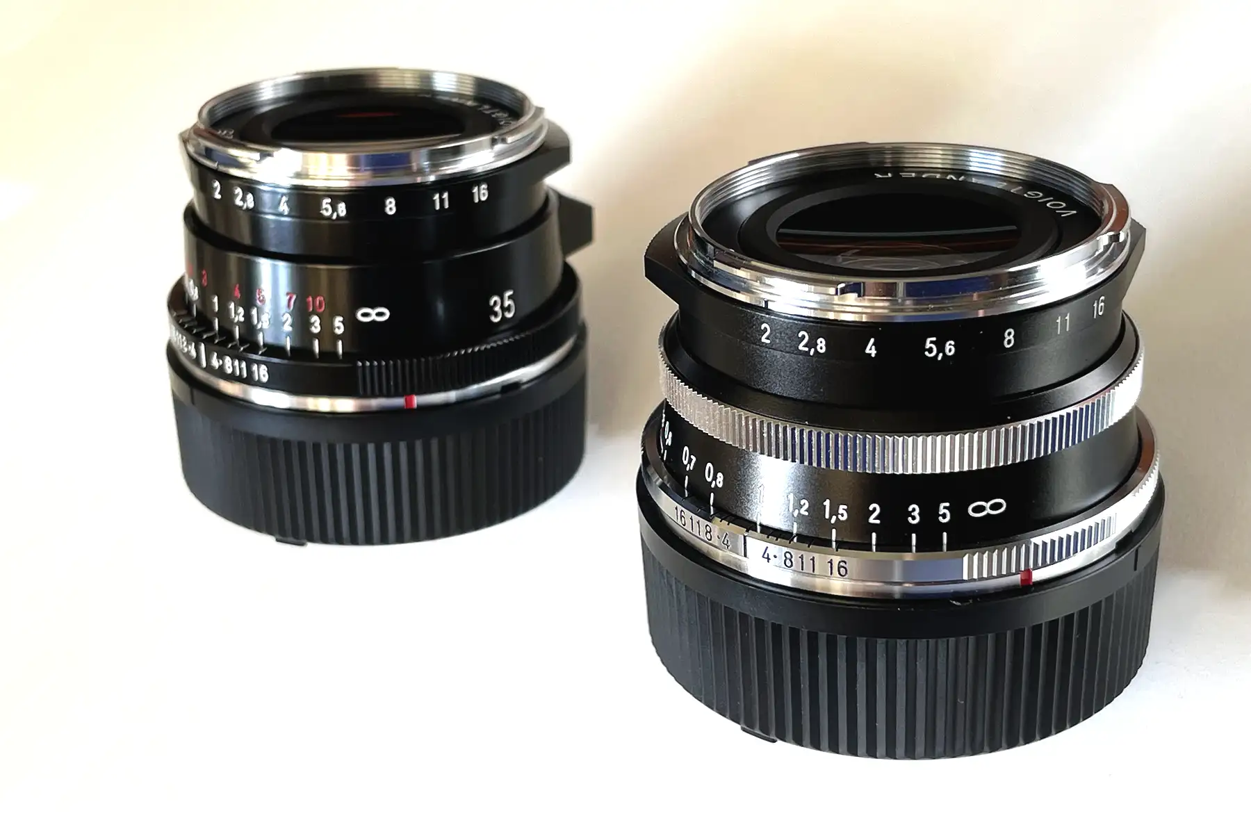 Voigtlander Ultron 35mm f2 ASPH VM - Perfect for Newcomers - Tahusa