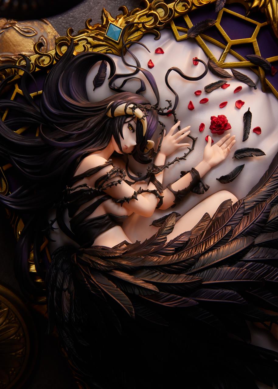 オーバーロード アルベド～エンディングver.(Art by so-bin)～ 1/7