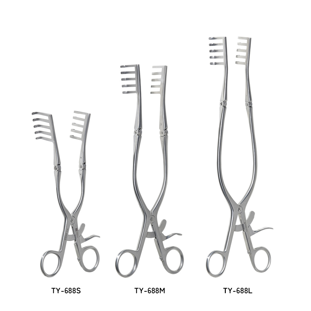 開創器・開胸器一覧 | 大祐医科工業株式会社