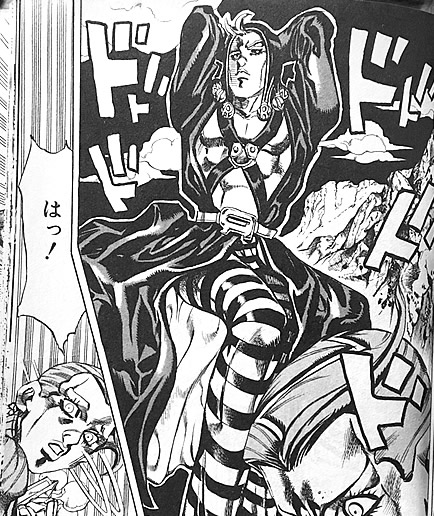 コアなファン多し! 暗殺チームメンバー7人の名言集【ジョジョ五部