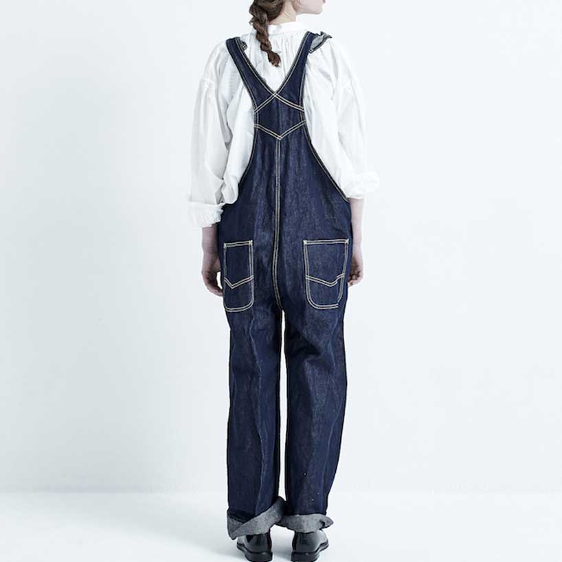 Veritecoeur ( ヴェリテクール ) ST-041 デニムオーバーオール 通販