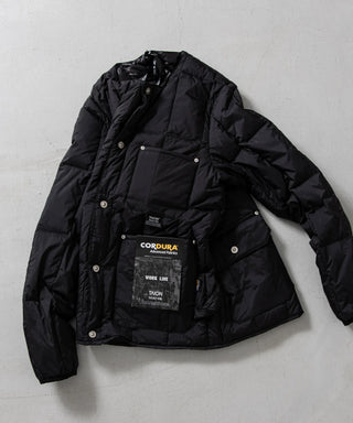 ワーク クルーネック ダウンジャケット – TAIONインナーダウン公式