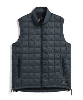 マウンテン ハイネック ライトダウンベスト – TAIONインナーダウン公式
