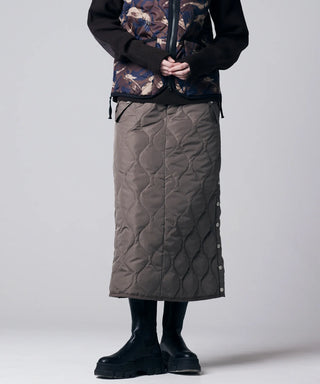 ミリタリー ダウンスカート – TAIONインナーダウン公式ブランドサイト