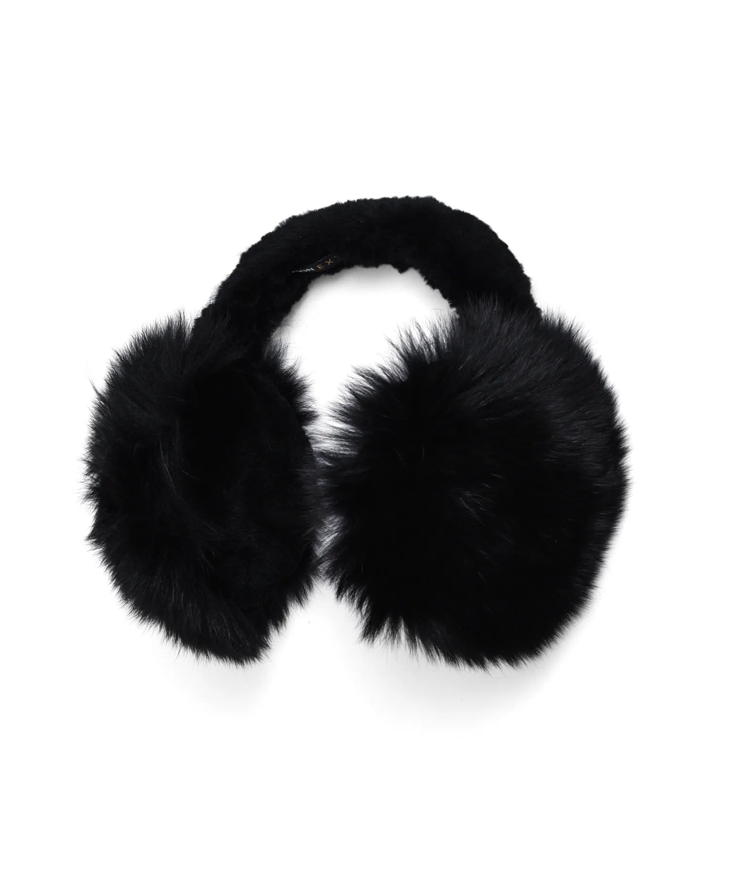 POP UP限定商品】イヤーマフ シャドーフォックスファー（EX-EM01-SF