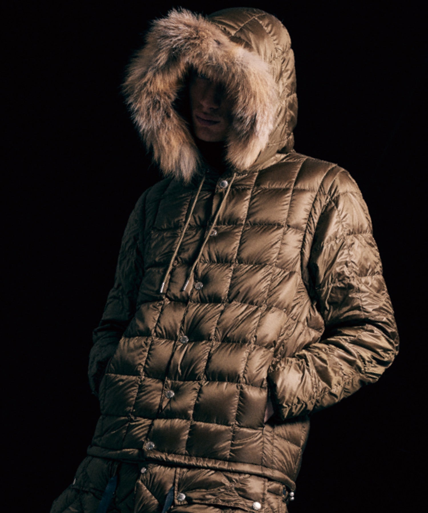 TAION EXTRA｜タイオン エクストラ | EXTRA FUR(3×60)（脱着用ファー(3