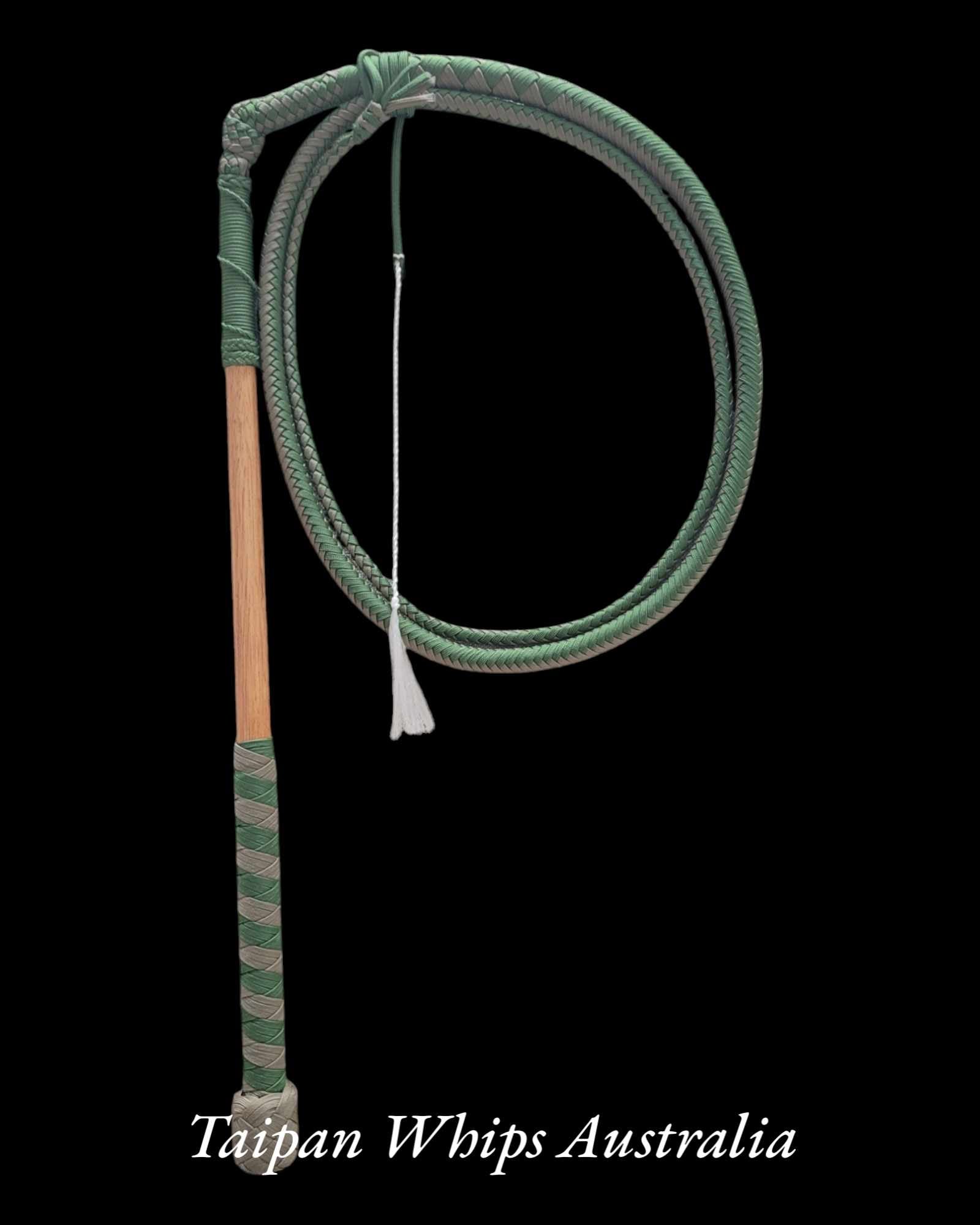 7 Ft Stock Whip – Taipan Whips Australia