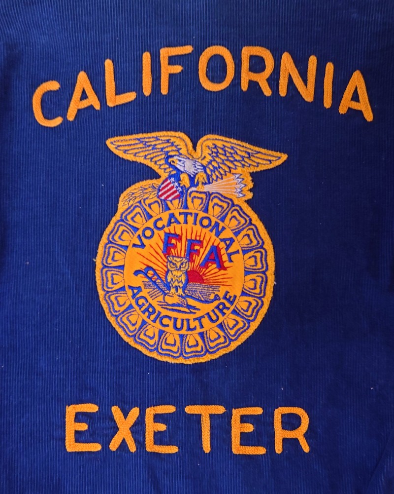 FFAジャケット CALFORNIA EXETER 1950年代
