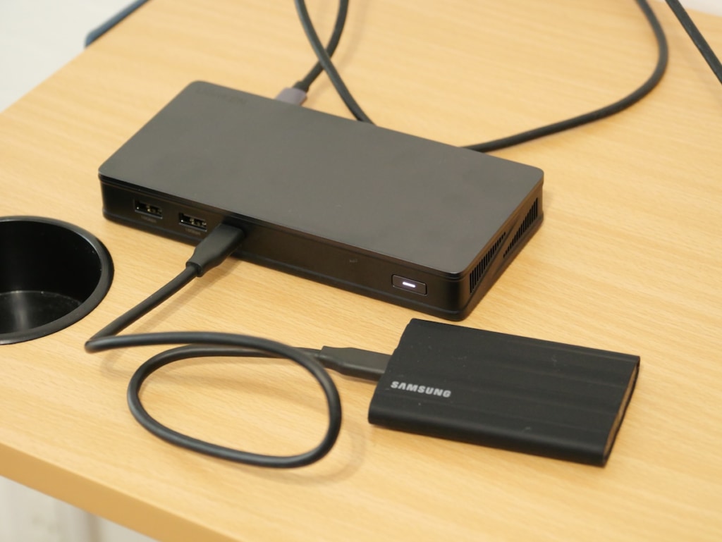 UGREEN Revodok Pro 209をレビュー！M1・M2 MacBook Airで4K60Hzの2