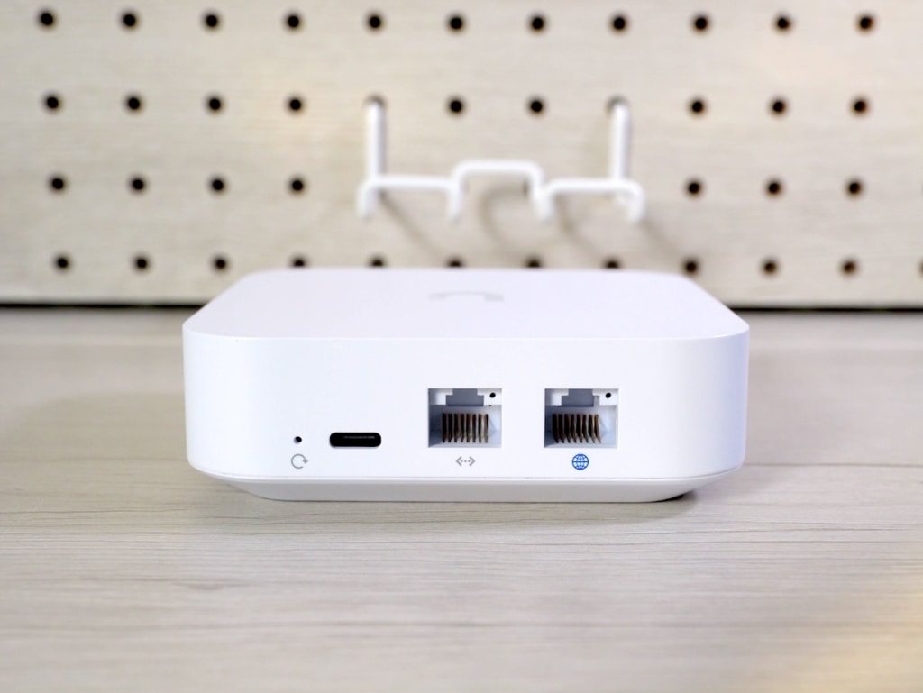 超小型なUniFi Expressを実機レビュー！メッシュWi-Fiで手軽にネットの