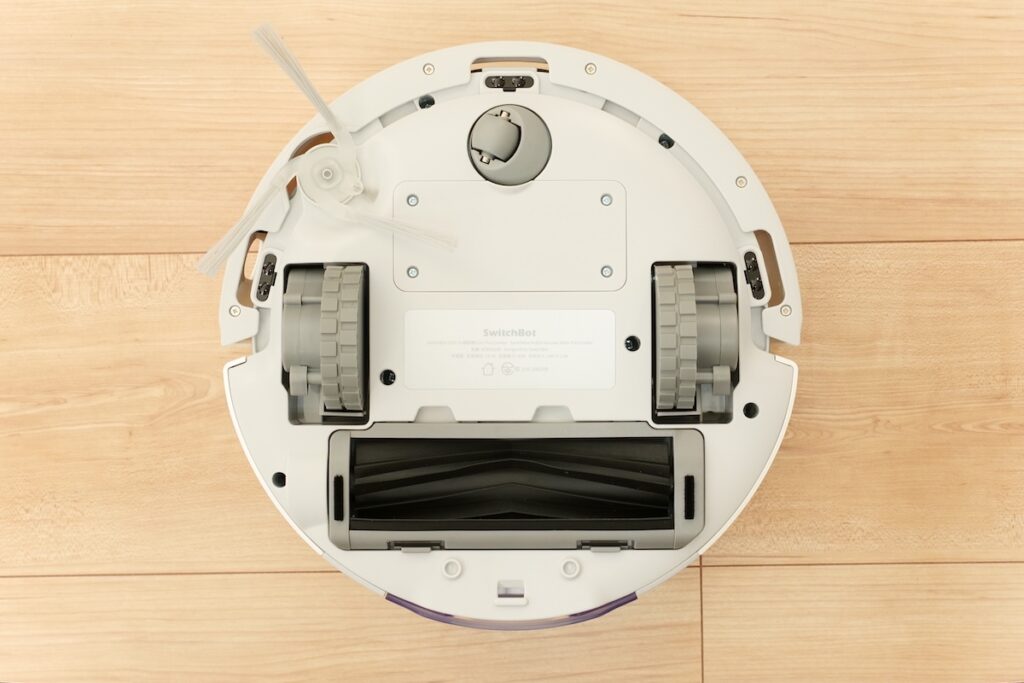 SwitchBot K10+ Pro Comboをレビュー！サイクロンコードレス掃除機が