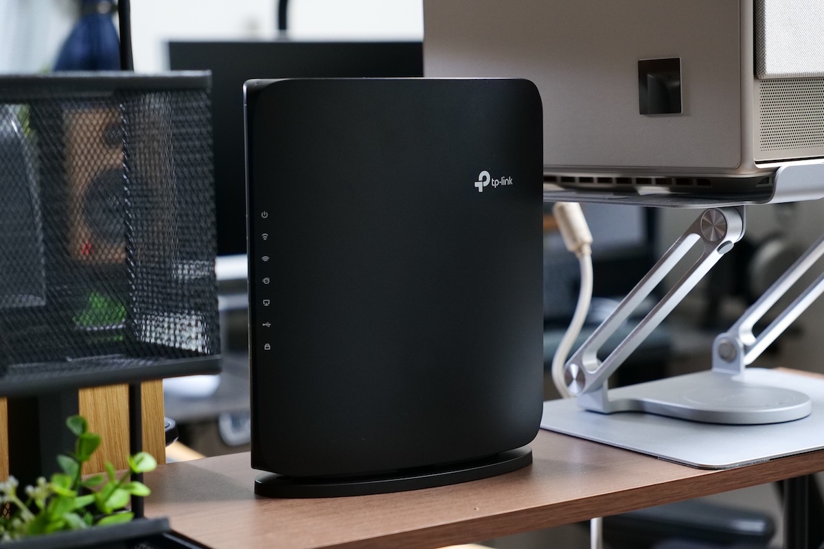 TP-Link Archer BE450をレビュー！Amazon限定モデルで最新のWi-Fi 7に
