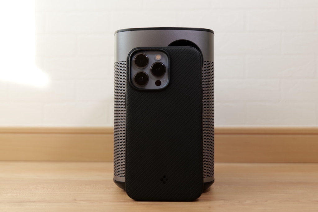 XGIMI Halo+ レビュー】900ANSIルーメンでモバイルプロジェクター史上