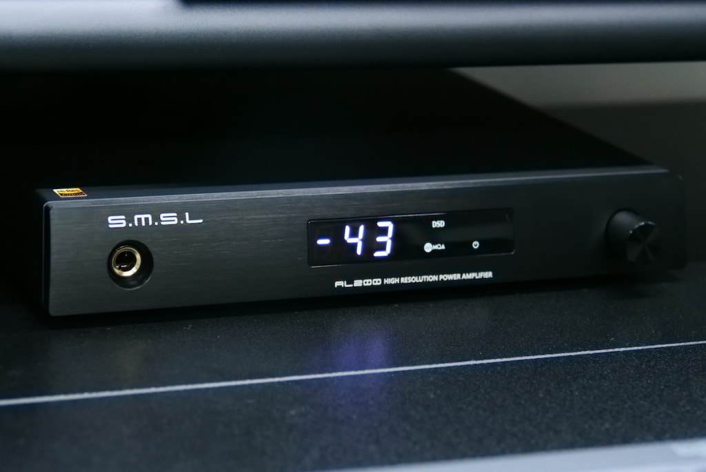 S.M.S.L AL200 レビュー】MacやiPadでピュアオーディオ！USB-Cや