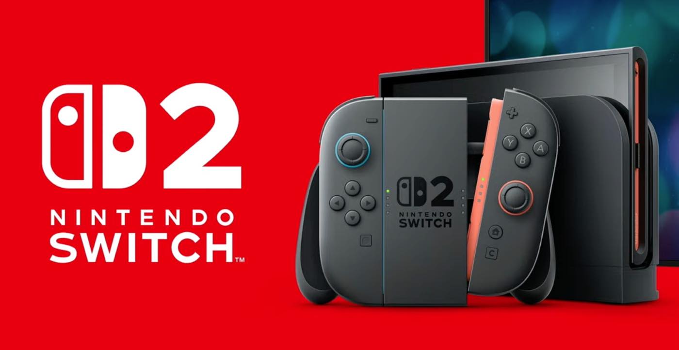 Nintendo Switch 2｣の本体サイズの詳細が明らかに ｰ ディスプレイは8