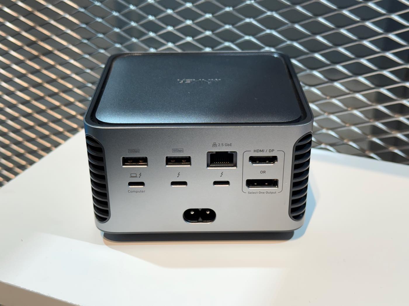 Anker、Thunderbolt 5対応ドック｢Anker Prime ドッキングステーション