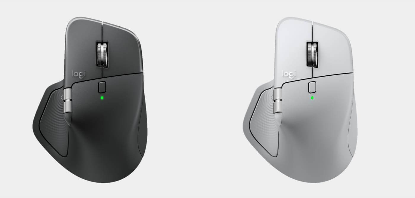 ロジクールの人気マウスの最新モデル｢MX Master 4｣は本日発売 | 気に