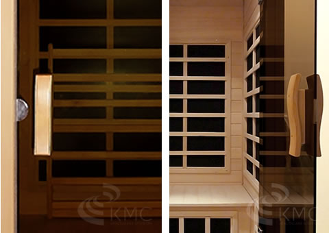 家庭用サウナ・業務用サウナ 遠赤外線リラクゼーションサウナ 一人用