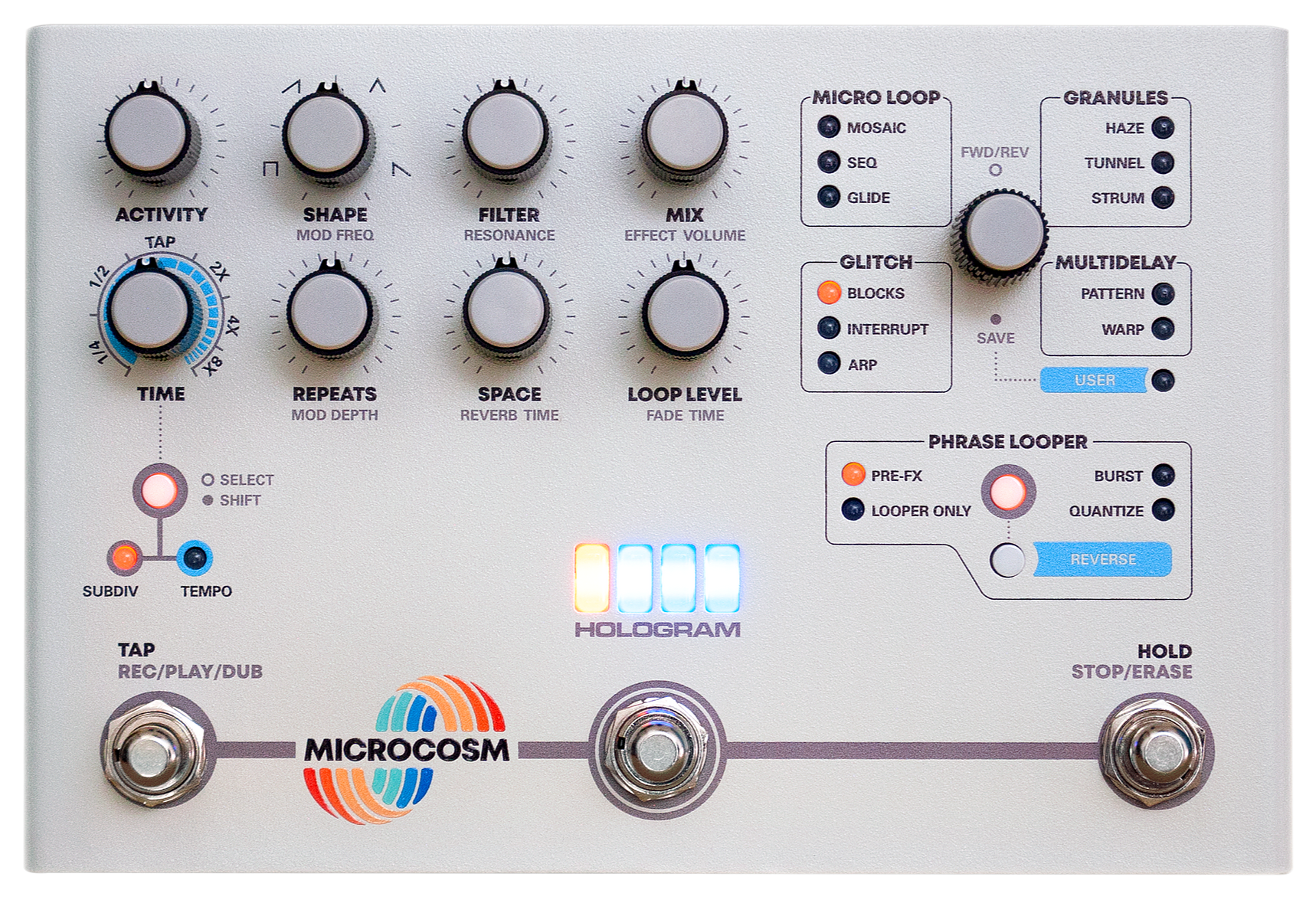 Microcosm」で、甘美な音の小宇宙へと旅立とう！｜TAK-H.NET