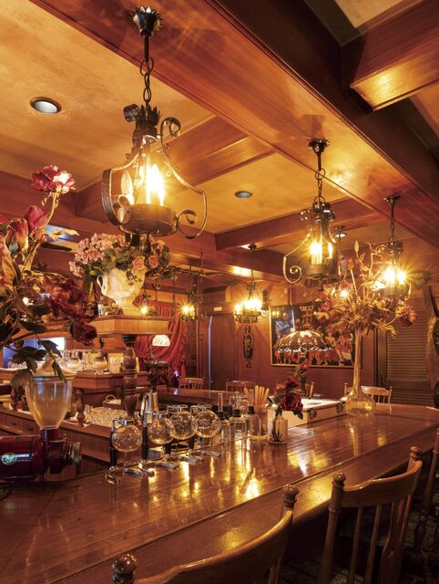 富山の喫茶店】ノスタルジックな雰囲気！ 昭和レトロな「純喫茶」を