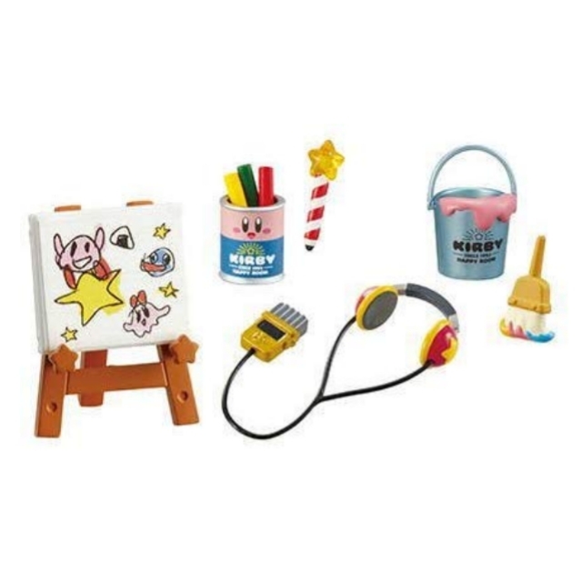 再販】星のカービィ しあわせカービィルーム【全8種】 | 星霜の