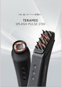 話題の美顔器 TERAMEE SPLASH PULSE2700 入荷致しました‼｜豊田市の