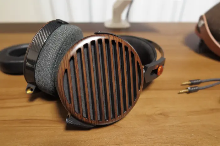 開放型・平面磁界型・12万![FIIO FT7ヘッドフォン] | タクテク2