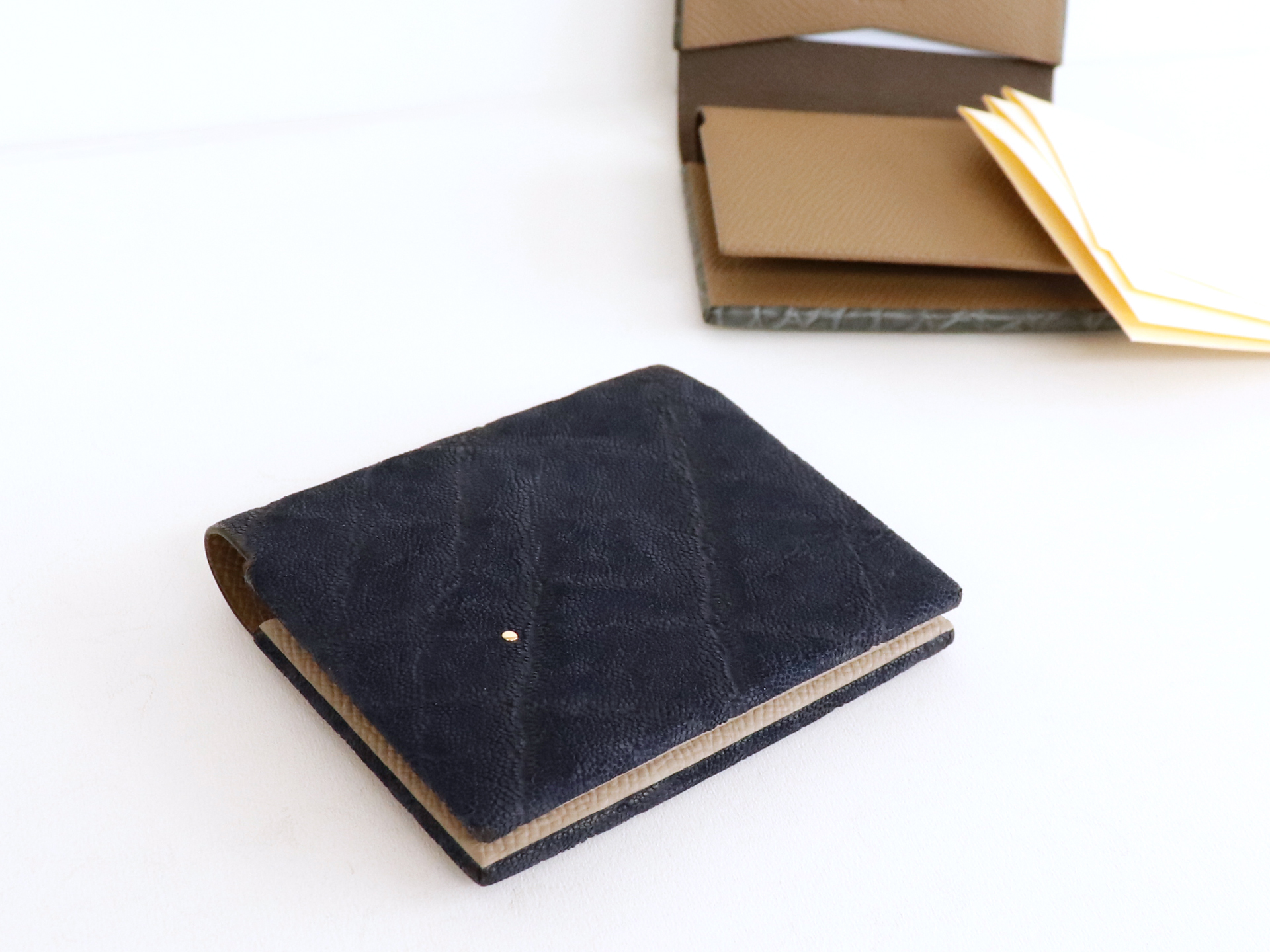 葉合せ（はあわせ） | TAKUYA MADE BY HAND