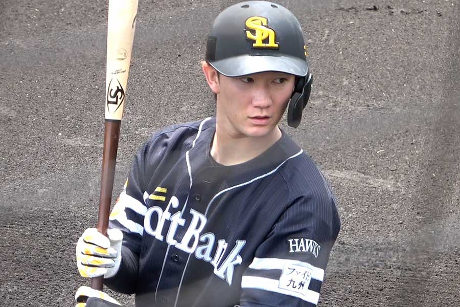 ナイター後に最後までファンサービス…正木智也が1軍で果たしたいファン