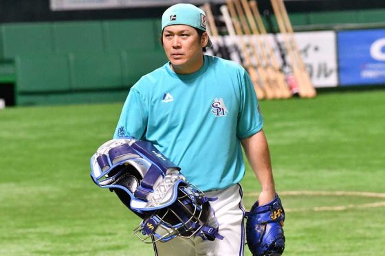 連載・甲斐拓也】危惧する育成選手の