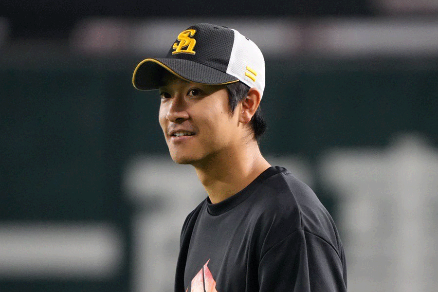 柳町達、人生初の感触は「柔らかい」 髭伸ばして5日目…栗原＆甲斐から