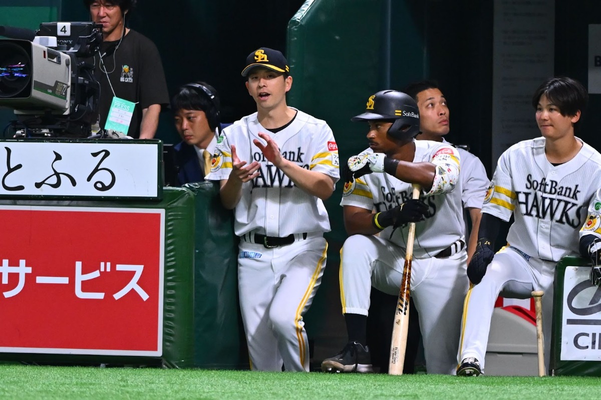 降板後に枯れた声「貢献したい」 大関友久の