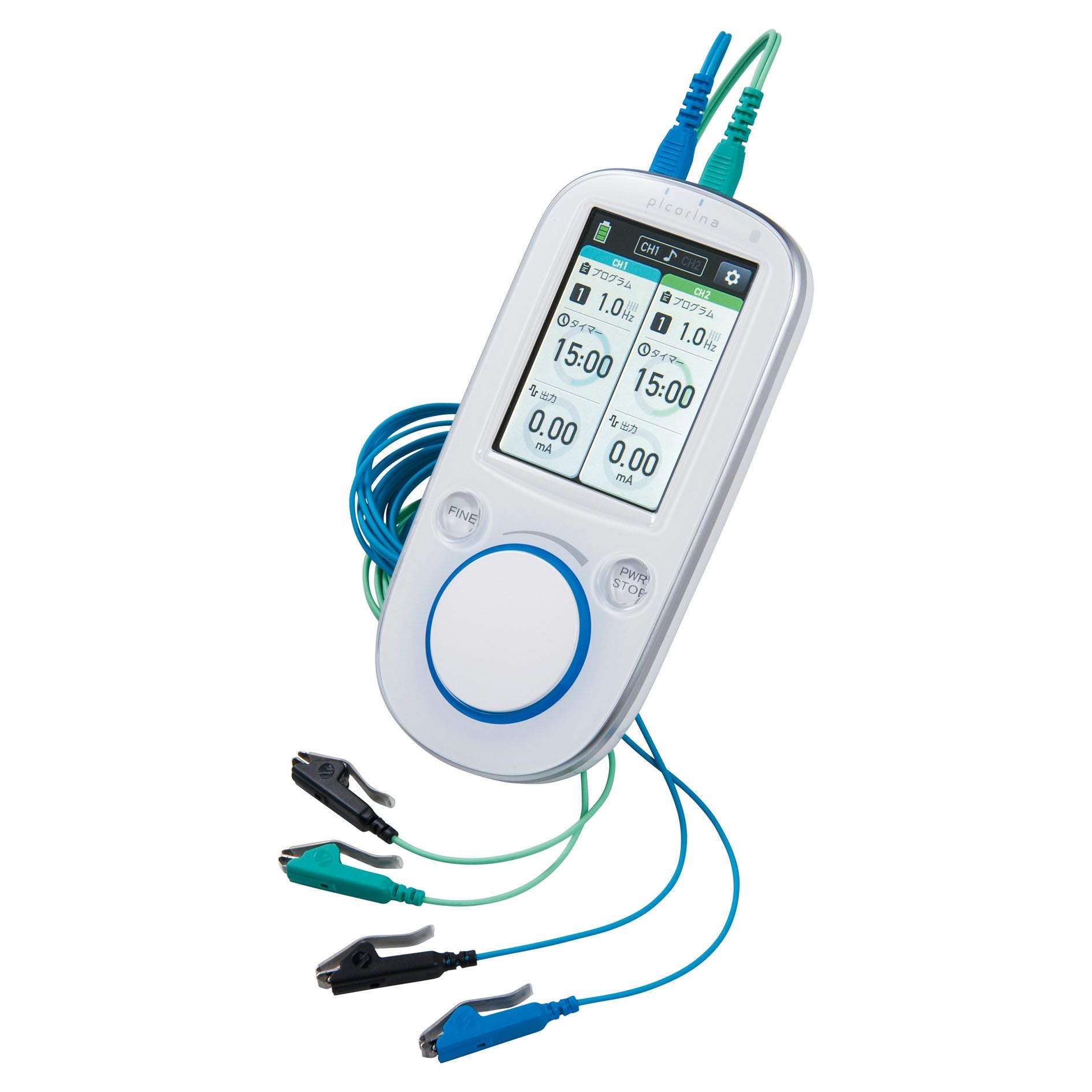 オームパルサー LFP-4000A | タカチホメディカルショップ