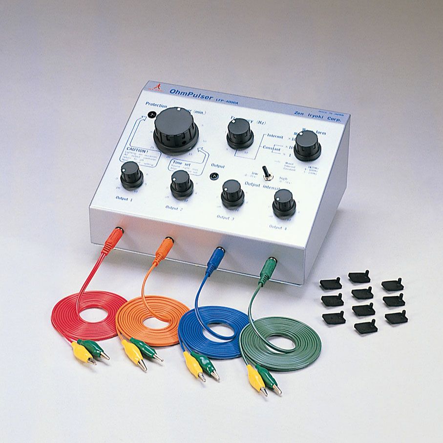 オームパルサー LFP-4000A | タカチホメディカルショップ