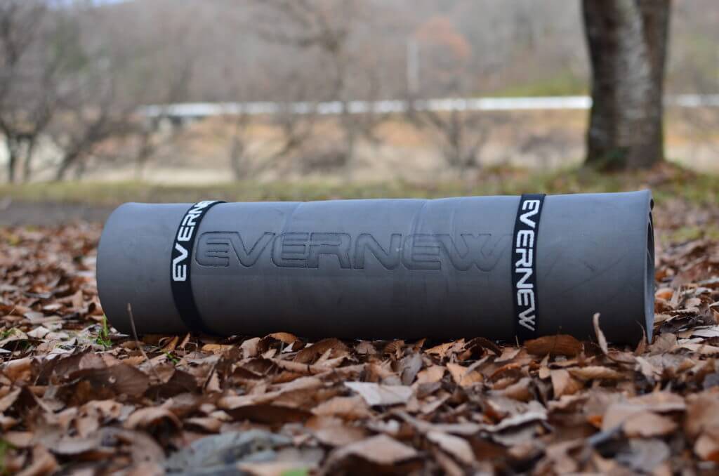 エバニューEXPマット】登山は勿論キャンプツーリングにもおすすめ