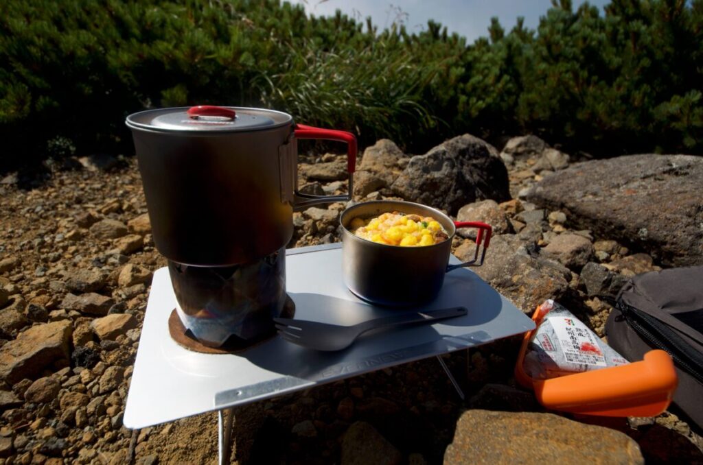 シェラカップ」よりも【エバニュー400FD】をお勧めする話 | 年間86泊