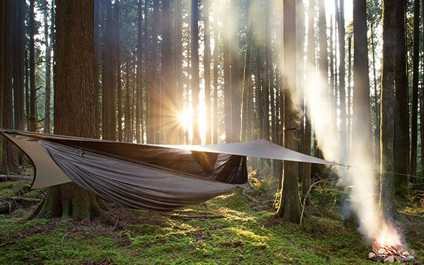 ヘネシーハンモック】300泊キャンプした結果行き着いたハンモック