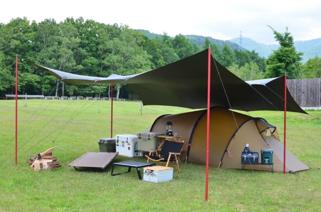 HILLEBERG タープミル20 tarpmil20 ヒルバーグ タープ20 UL(ウルトラ