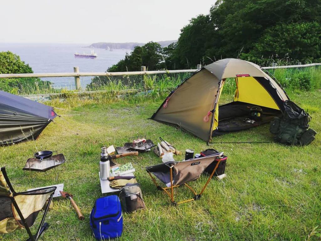 ヘリノックスグラウンドチェア】300泊した結果ローチェアはこれ