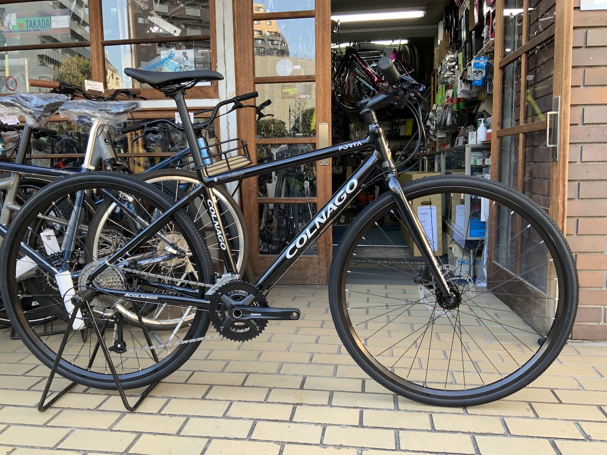 COLNAGO PORTA入荷！ – たかだフレンド
