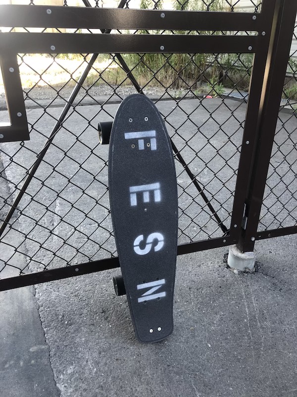 PENNYニッケル（FESNカスタムモデル）買いました – 手仕事ブログ