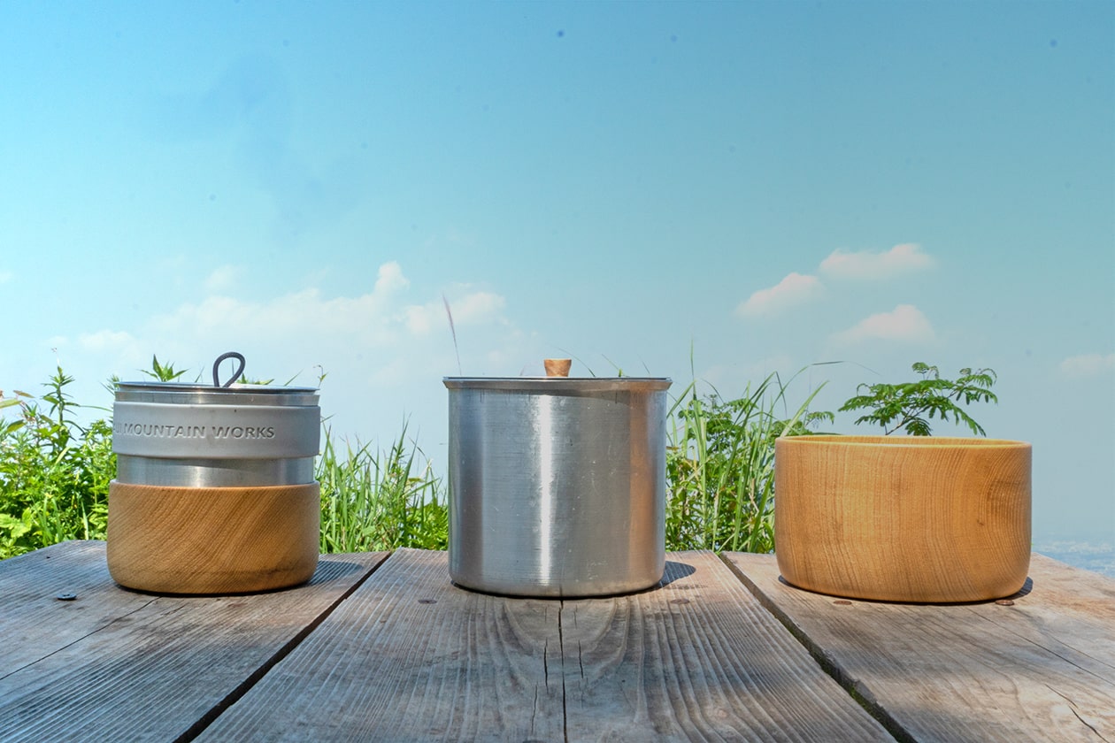 これひとつで山ランチが完成！研ぎ澄まされたULクッカー「ヒルビリー