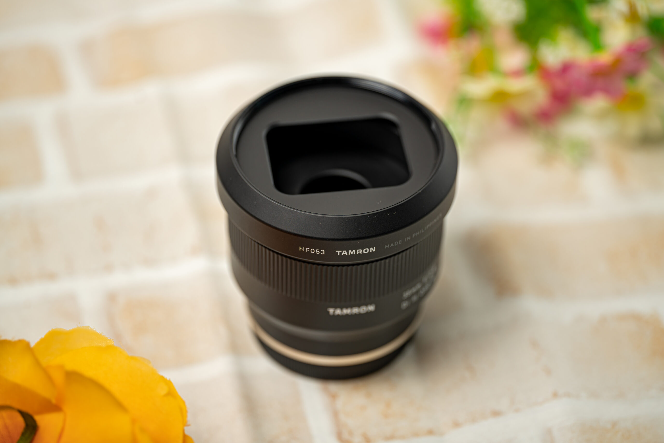 タムロン 35mm F2.8 di iii OSD M1:2 (Model F053)をレビュー