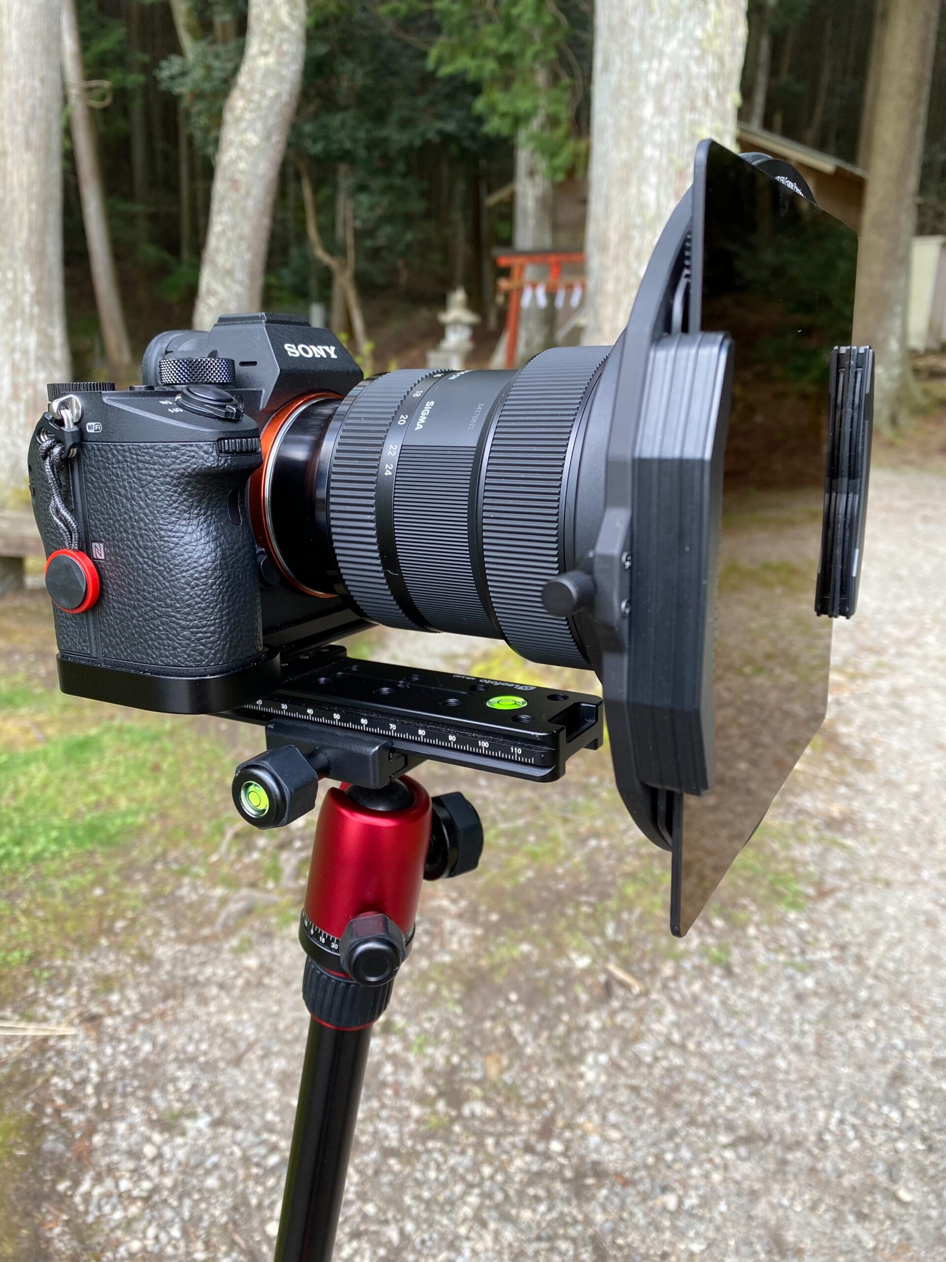 KANI 角型フィルターシステムの取り付け方や選び方を解説。どれを買え