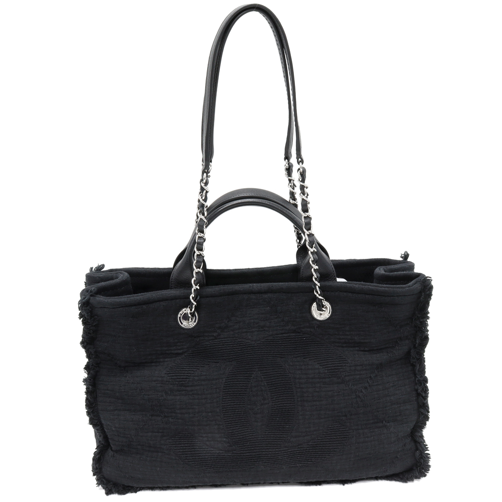 商品詳細｜CHANEL(シャネル) ドーヴィルライン ココマーク コットンx