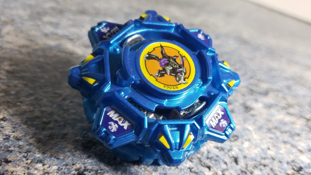 進撃する要塞】 ドラシエルF(フォートレス).00W.Ch レビュー