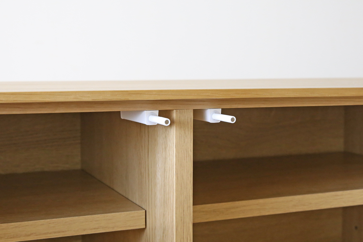 モル 170サイドボード OAK(W170×D43×H75cm)税込￥238,000 | 高野木工