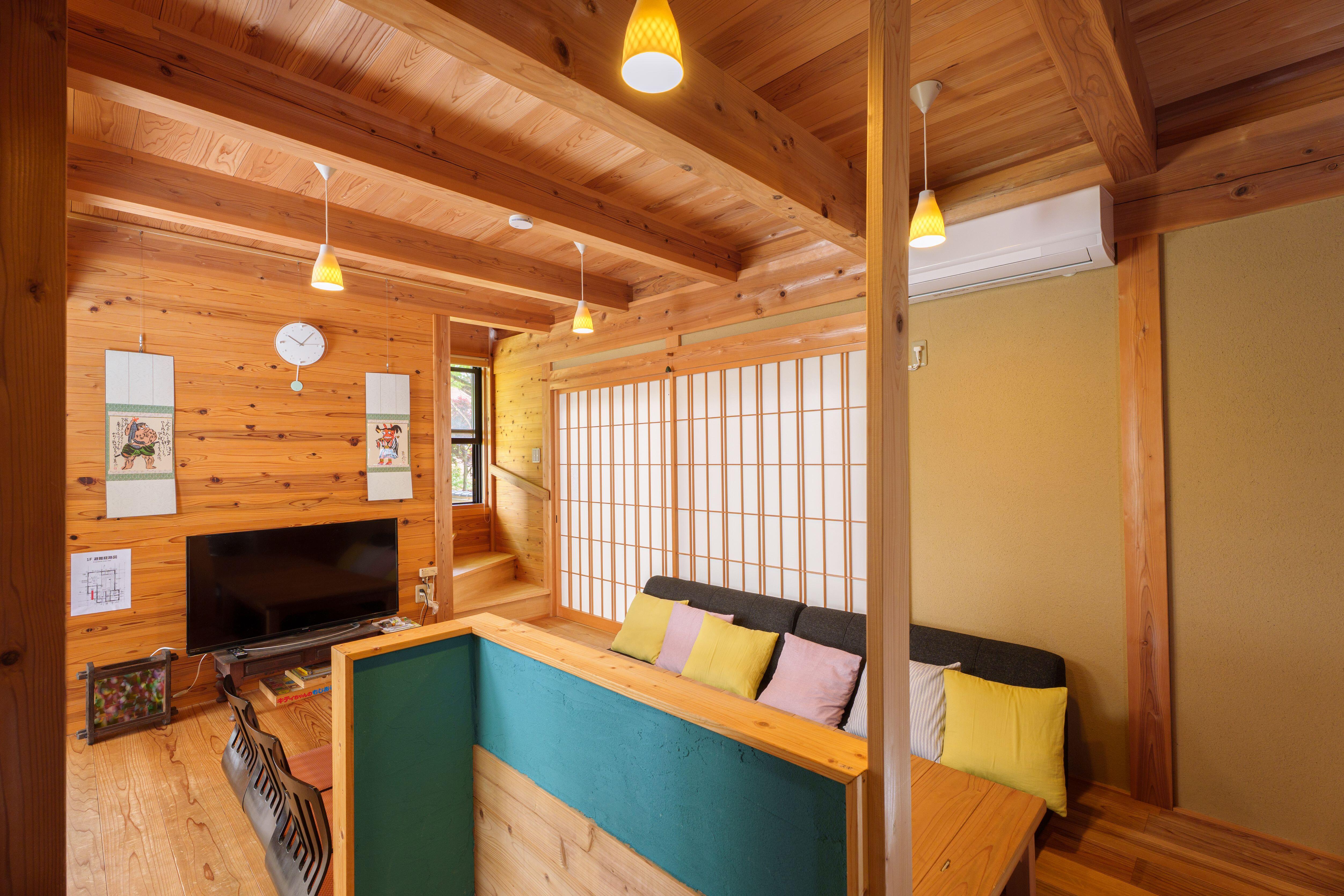 ホタル屋 - GUEST HOUSE - | びわ湖高島観光ガイド