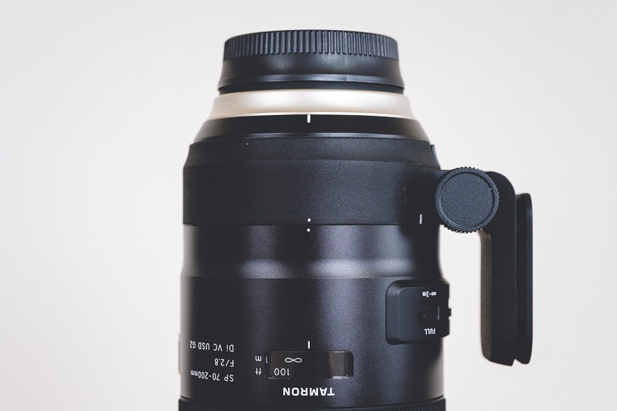 タムロンSP 70-200mm F/2.8 Di VC USD G2 魅惑のレンズをレビュー【F