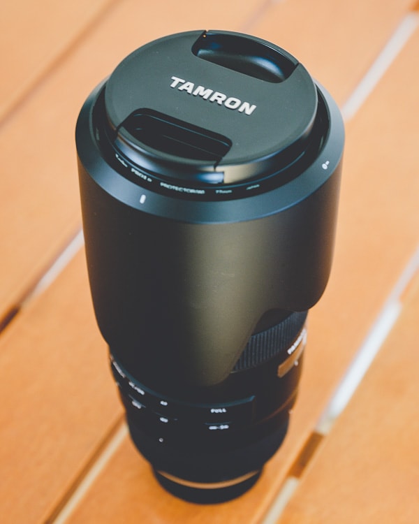タムロンSP 70-200mm F/2.8 Di VC USD G2 魅惑のレンズをレビュー【F